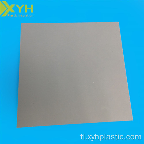 Engineering Plastic PVC Sheet Polyvinyl Chloride Board